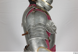 Photos Medieval Knight in plate armor 14 Historical Clothing Medieval…